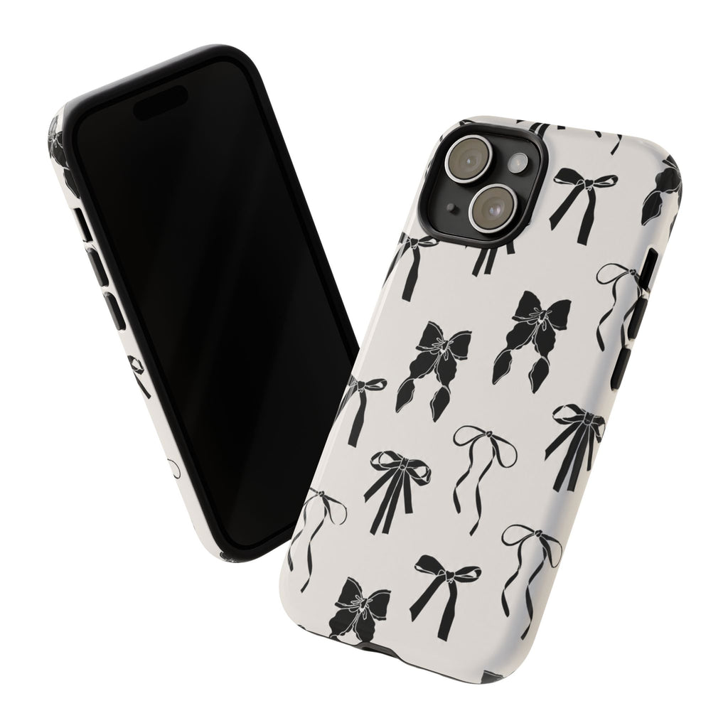 Bow Pattern Case