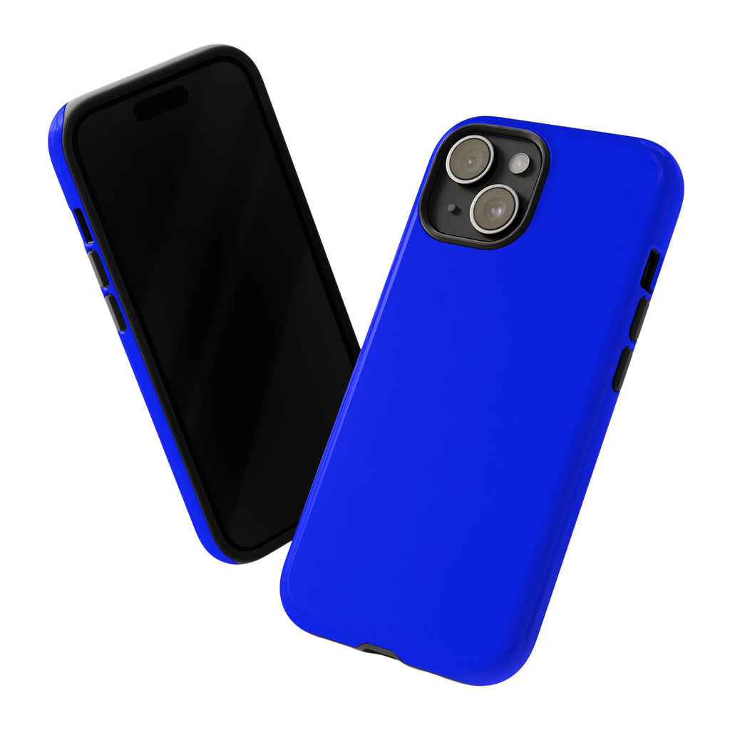 Cobalt Blue Case