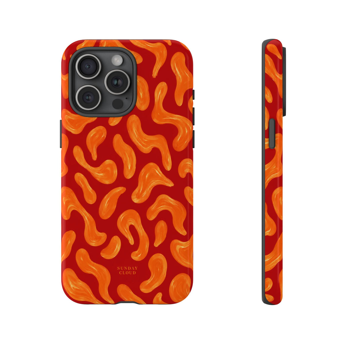 Cherry Heat Swirl