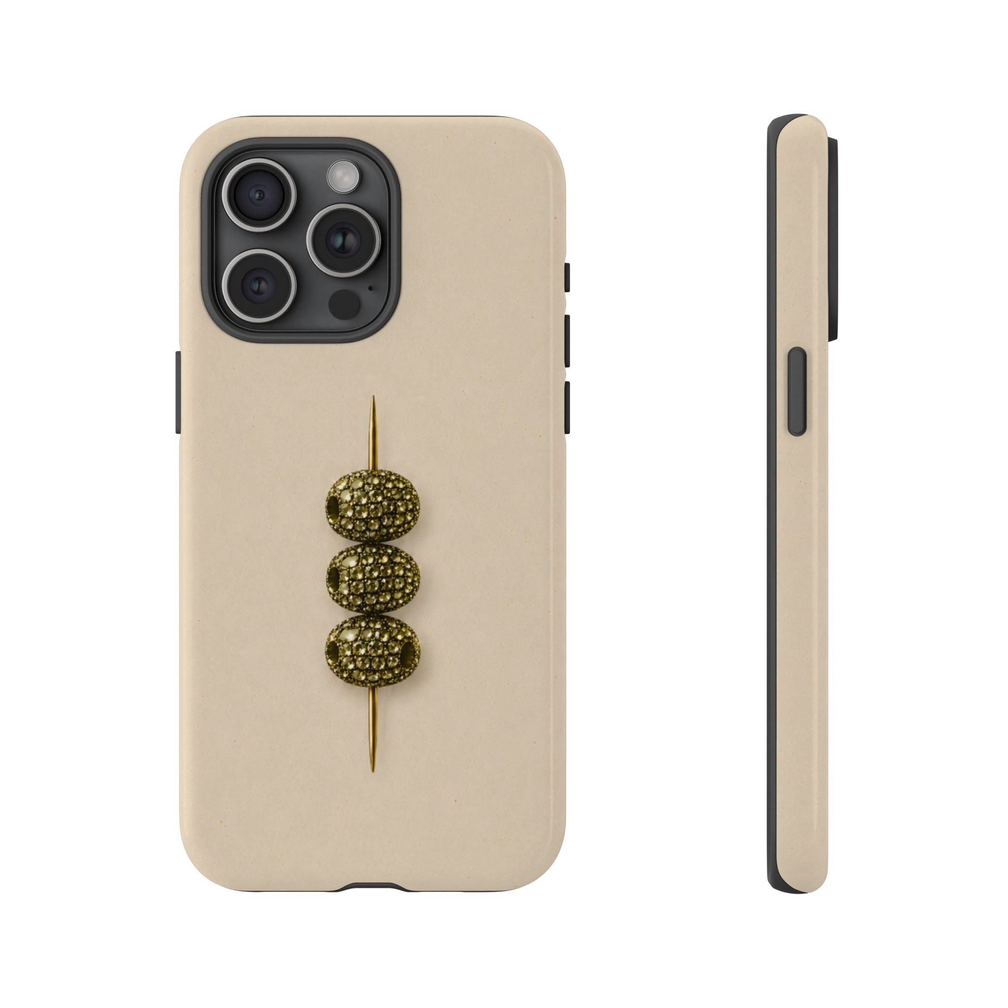 Olive Skewer Case