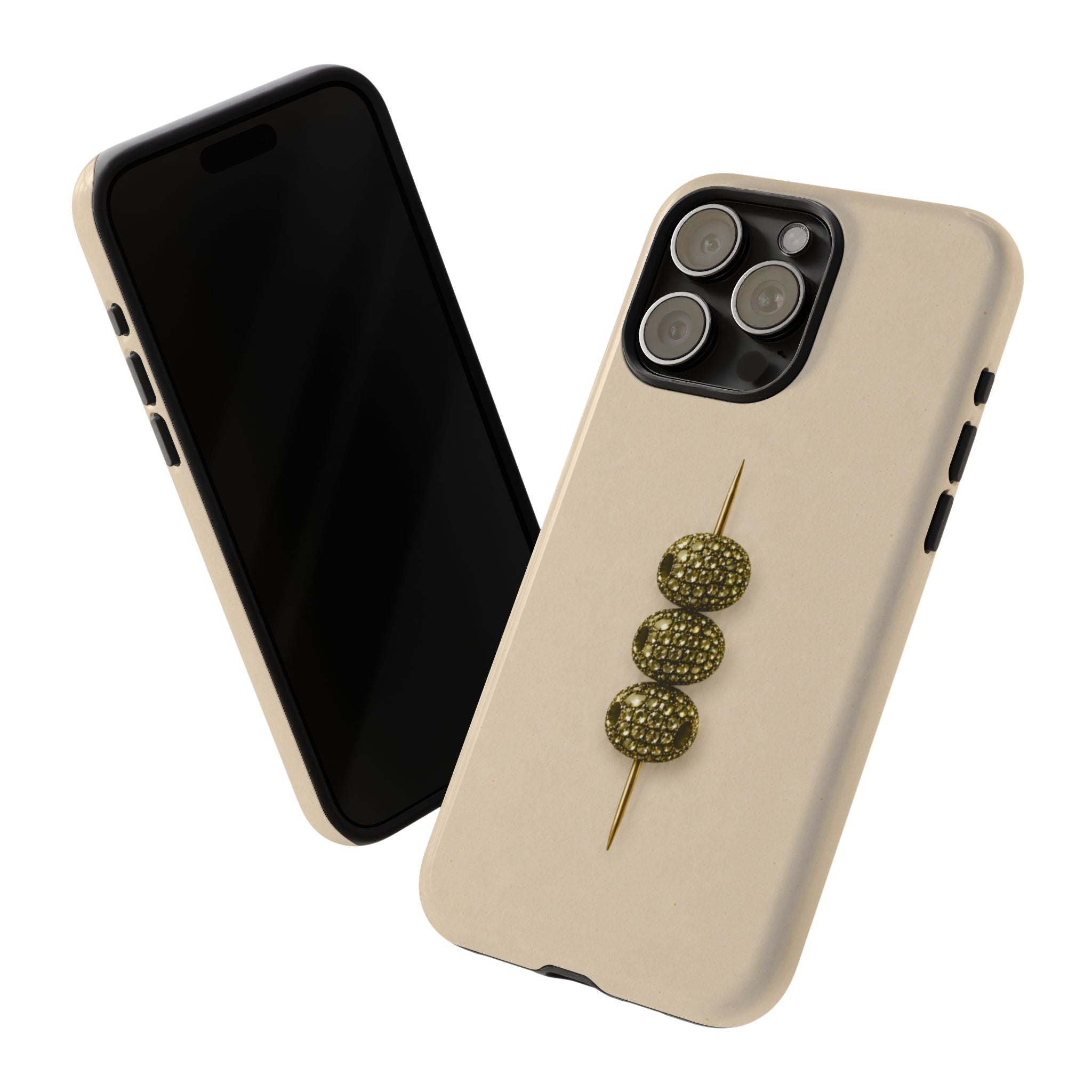 Olive Skewer Case