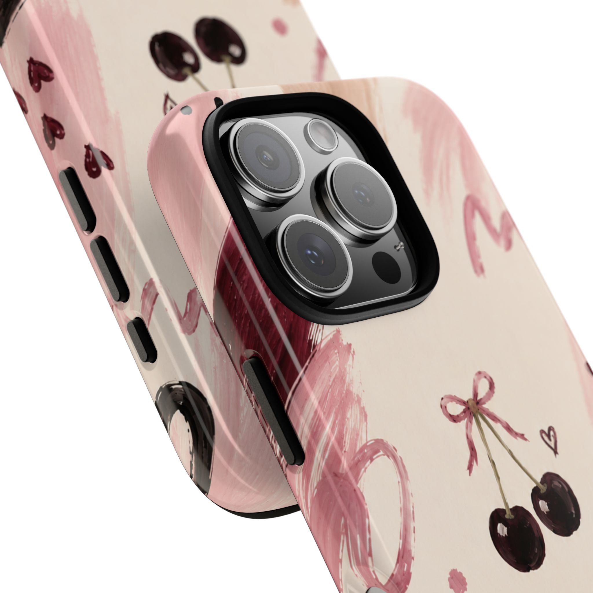 Cherry Hearts Case