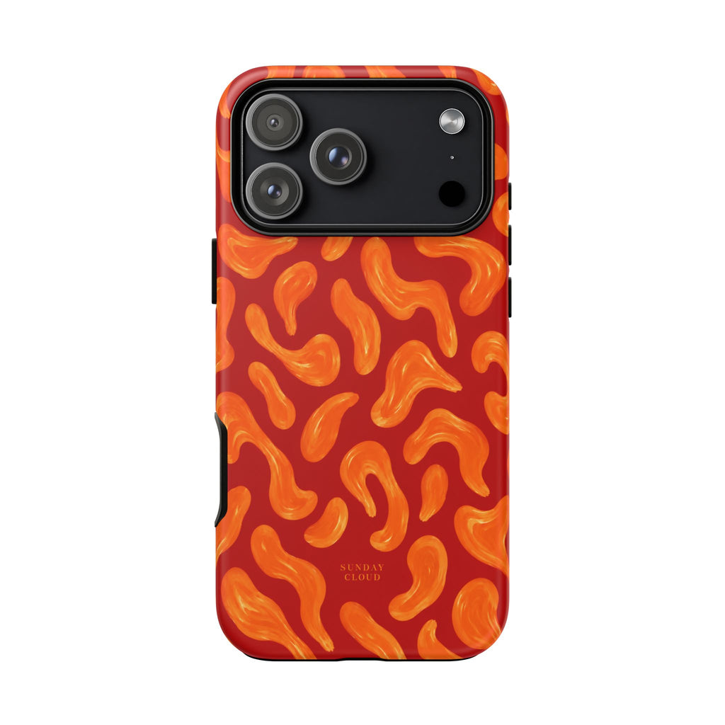Cherry Heat Swirl
