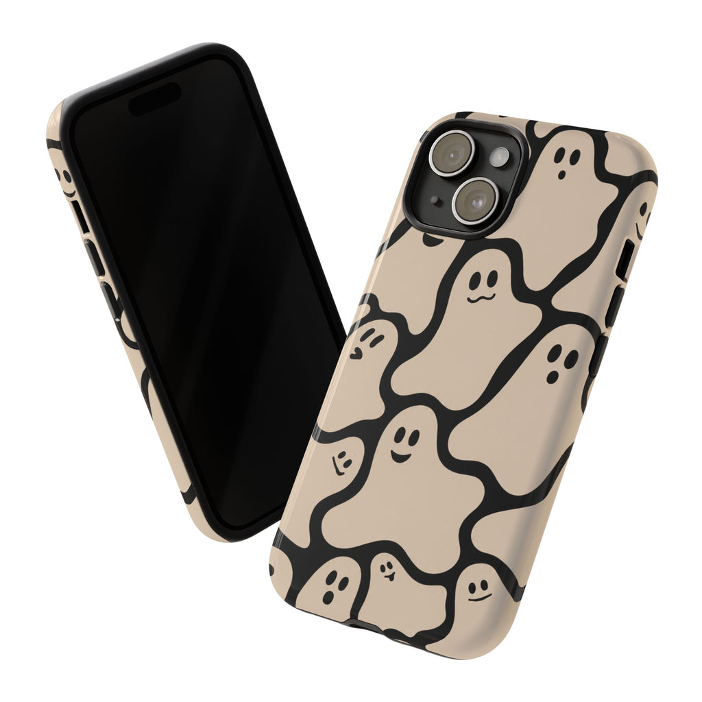 Cute Ghost Pattern Case