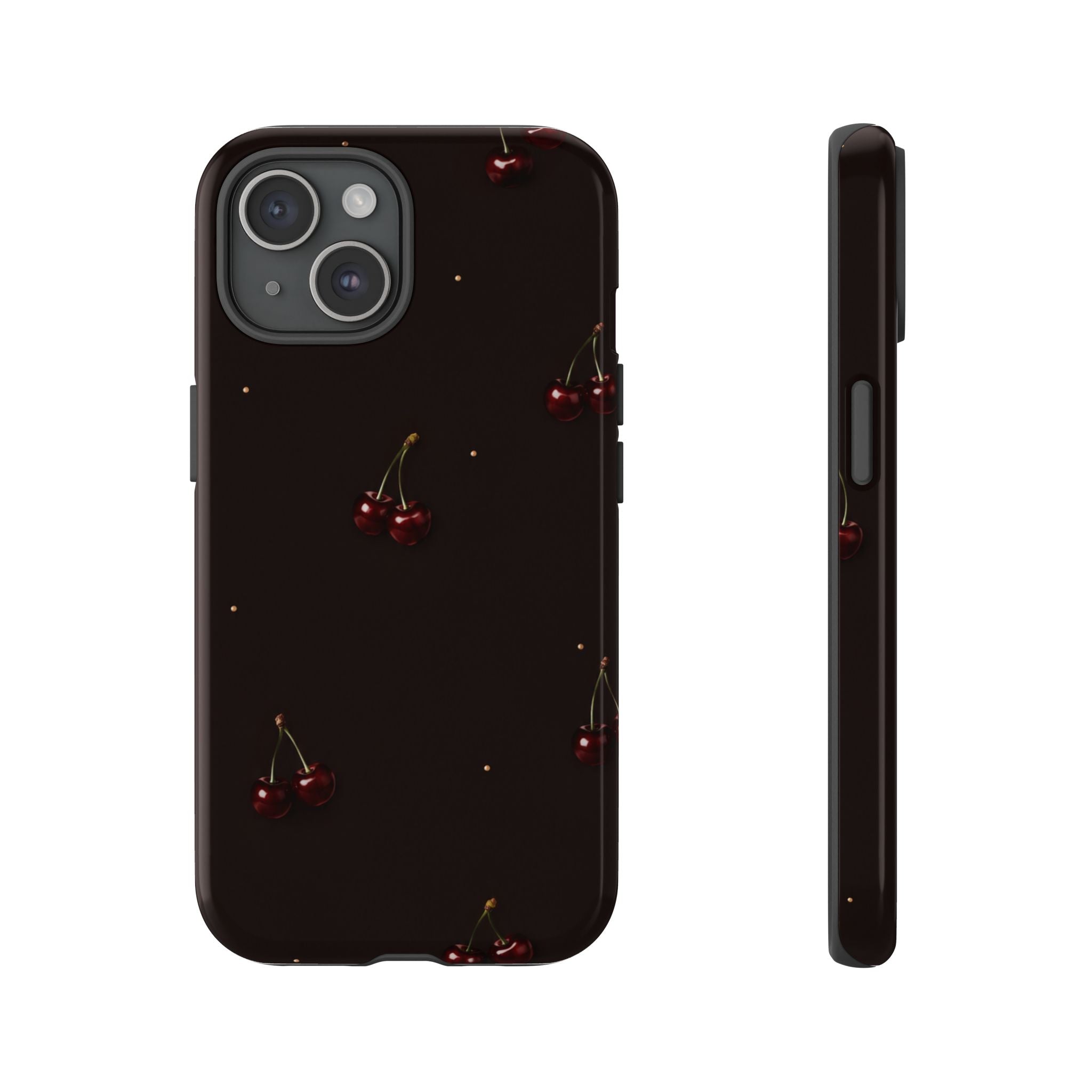 Dark Cherry Noir Case