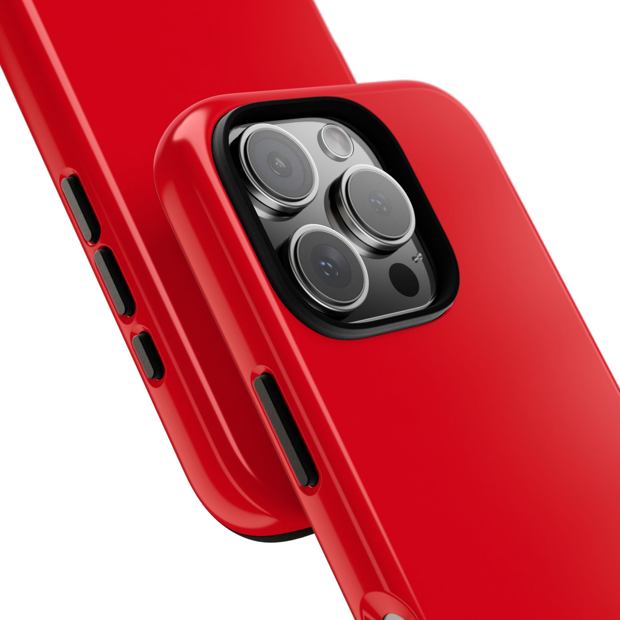 Cherry Red Case