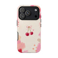 Cherry Watercolor Case