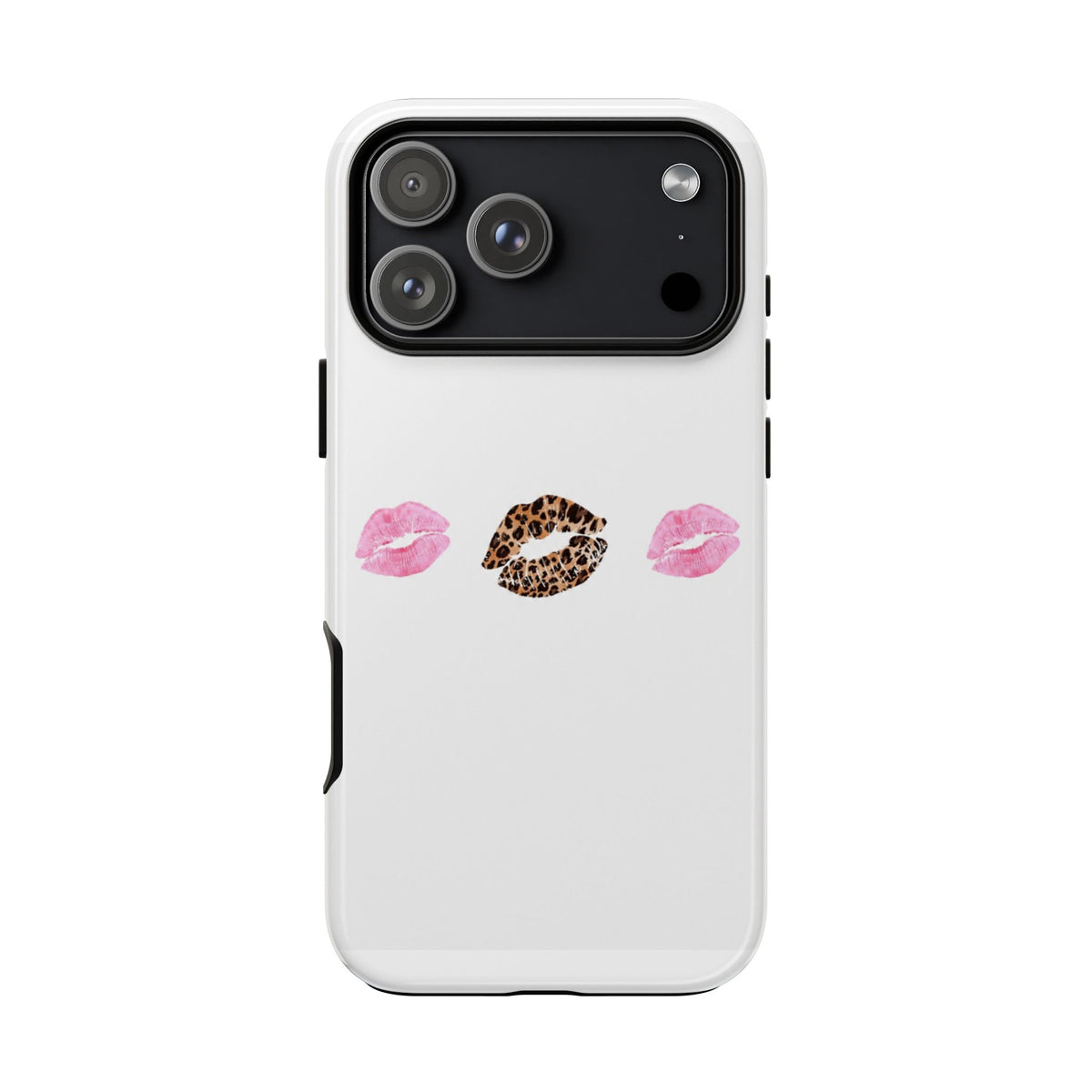 Leopard Kiss Phone Case