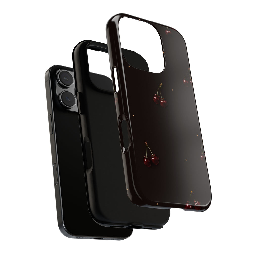 Dark Cherry Noir Case