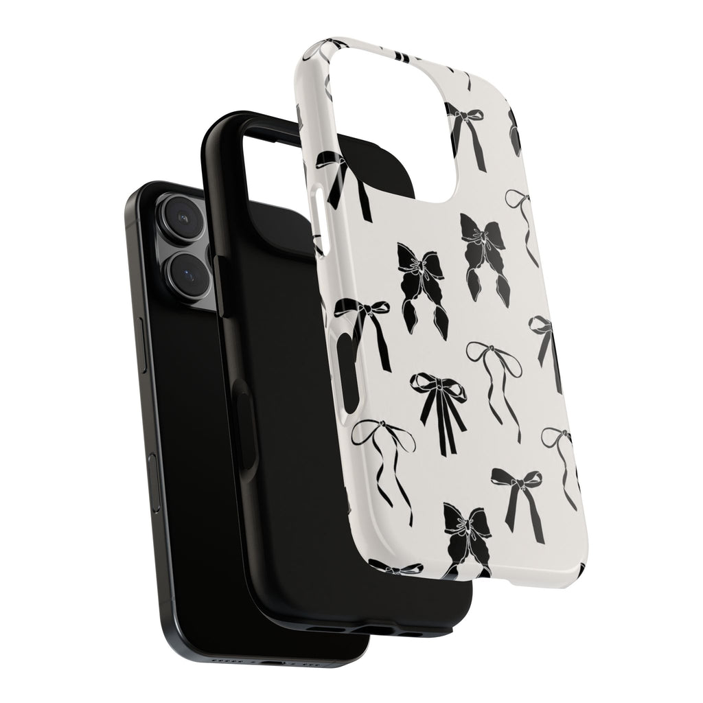 Bow Pattern Case
