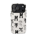Bow Pattern Case