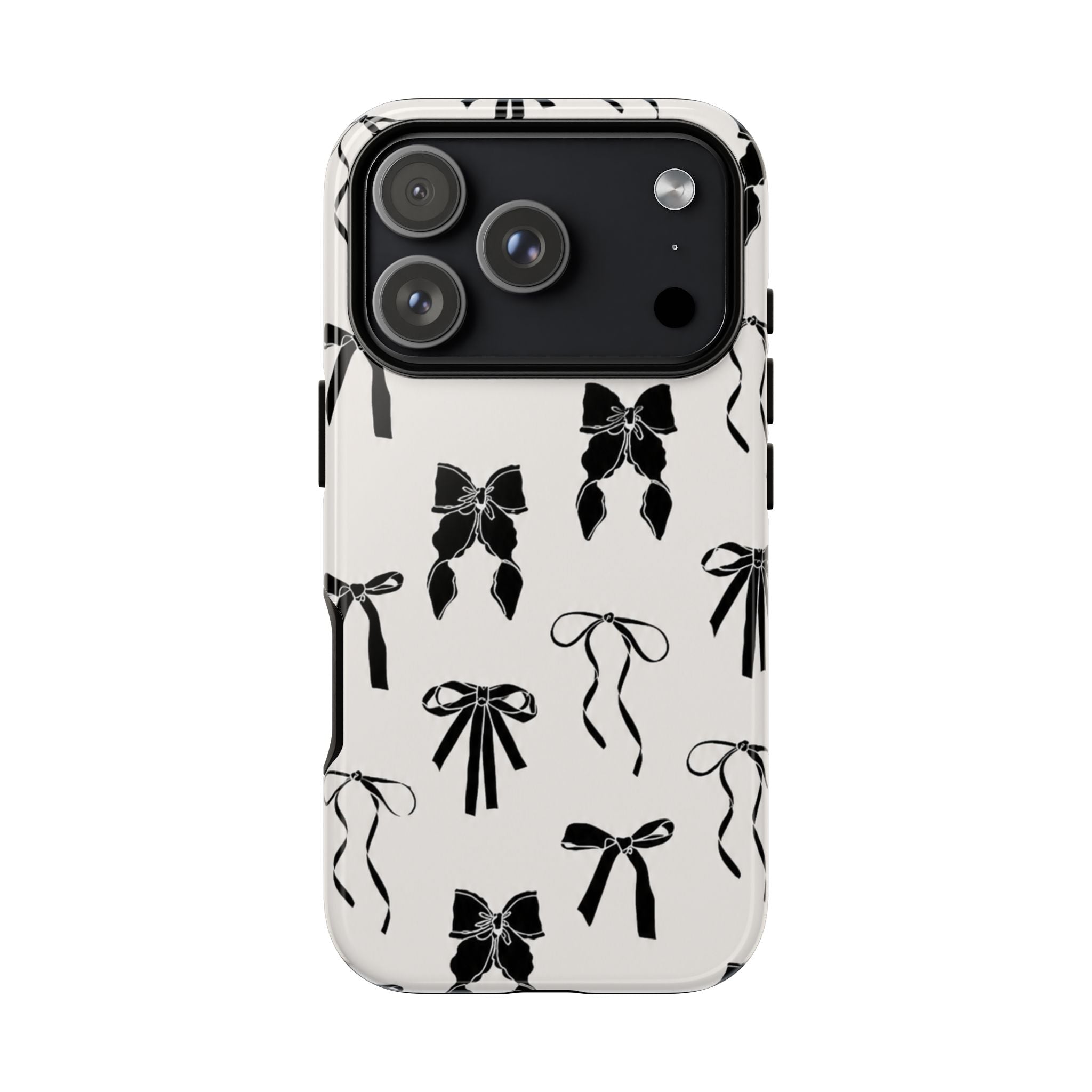 Bow Pattern Case