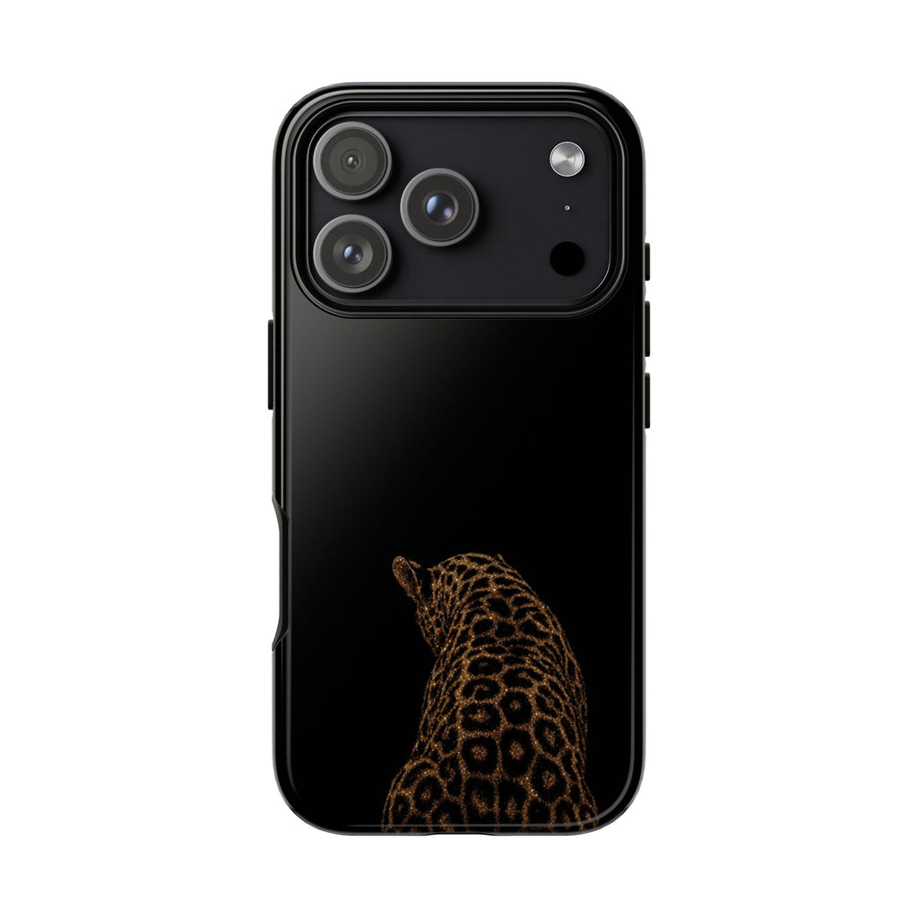 Leopard Tail Case