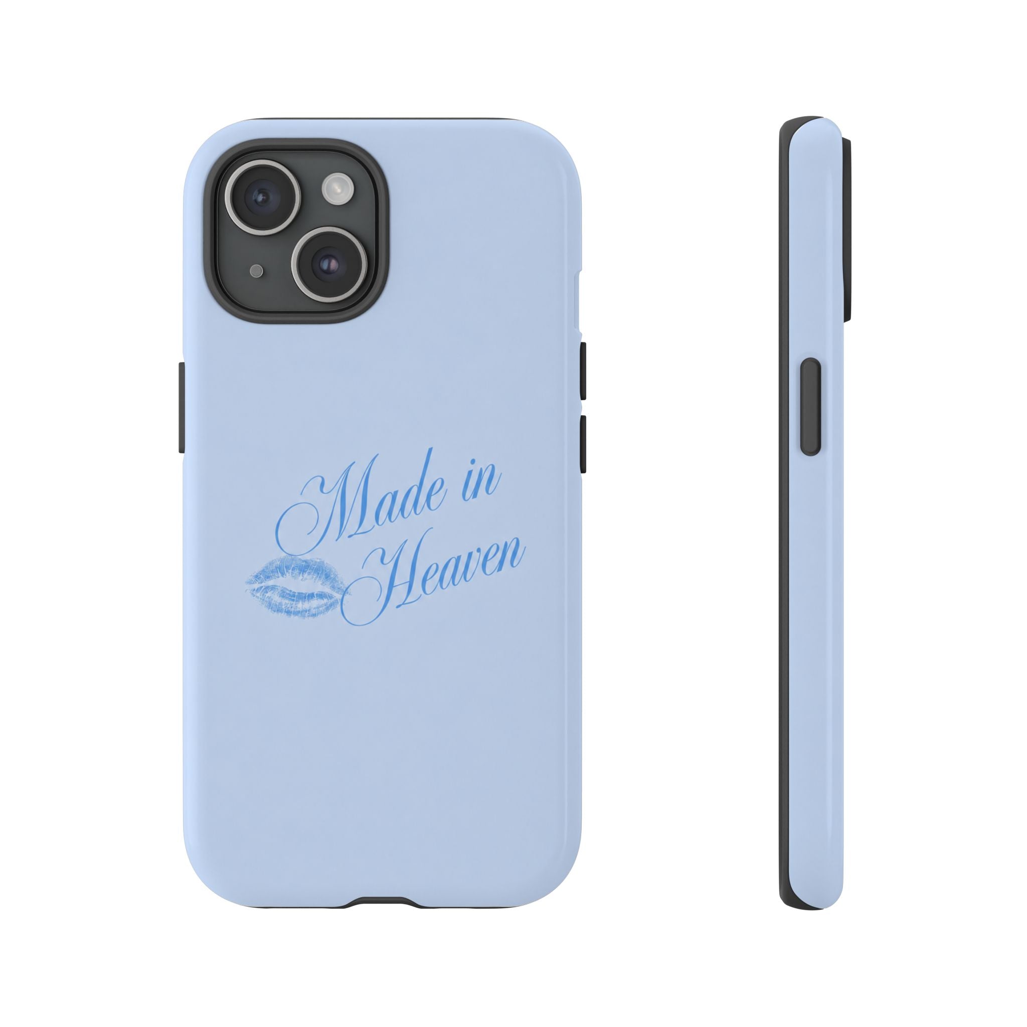 Made in Heaven Baby Blue