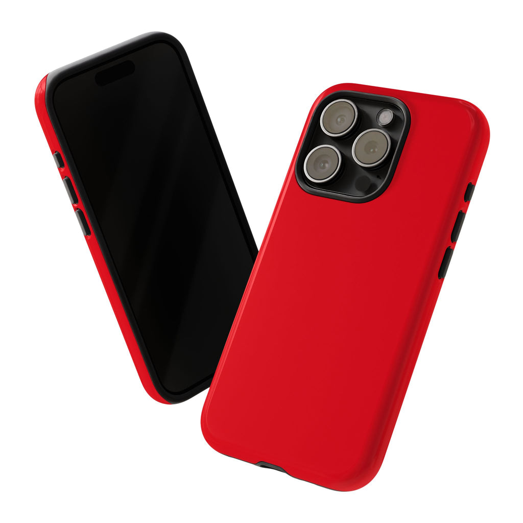 Cherry Red Case