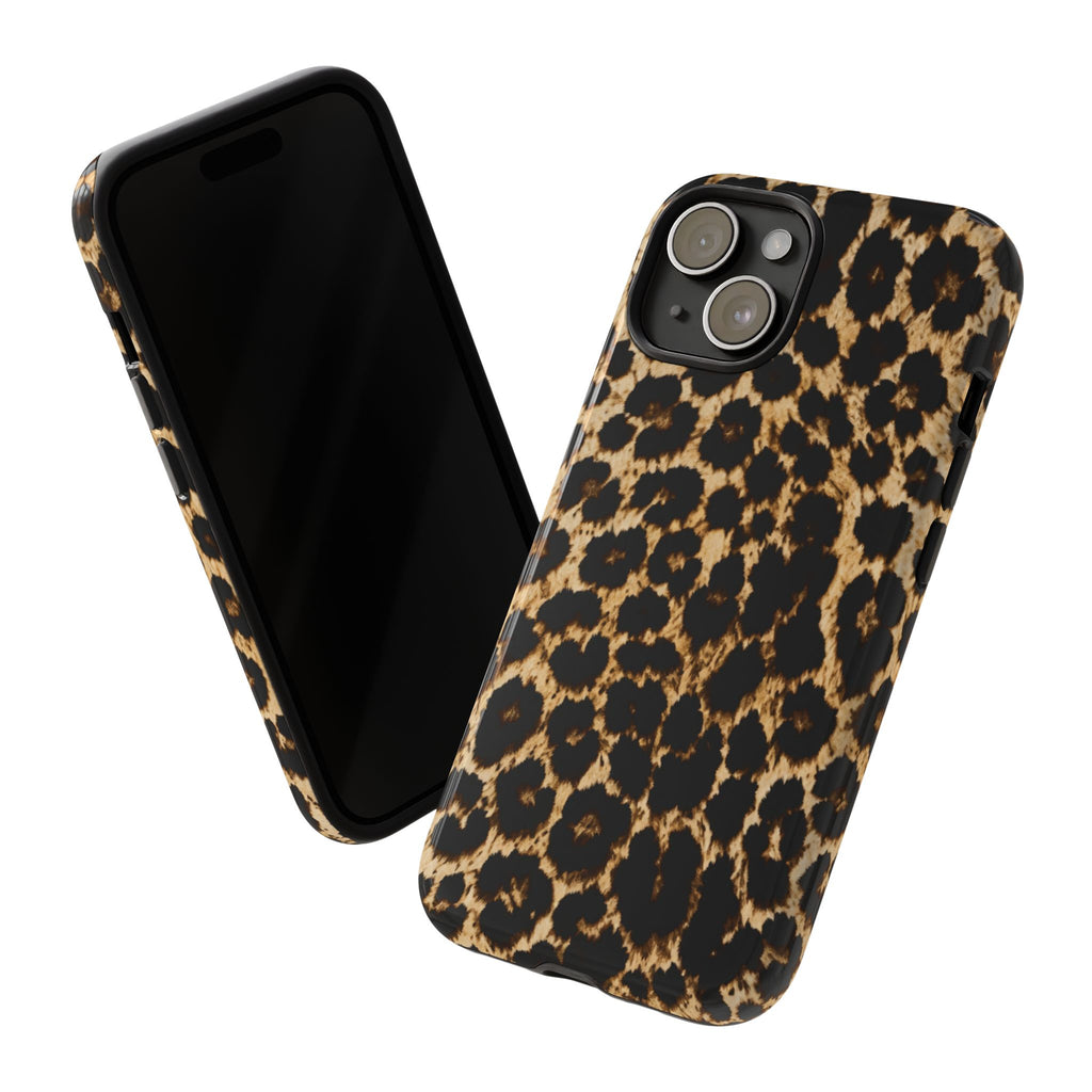 Leopard Print Case
