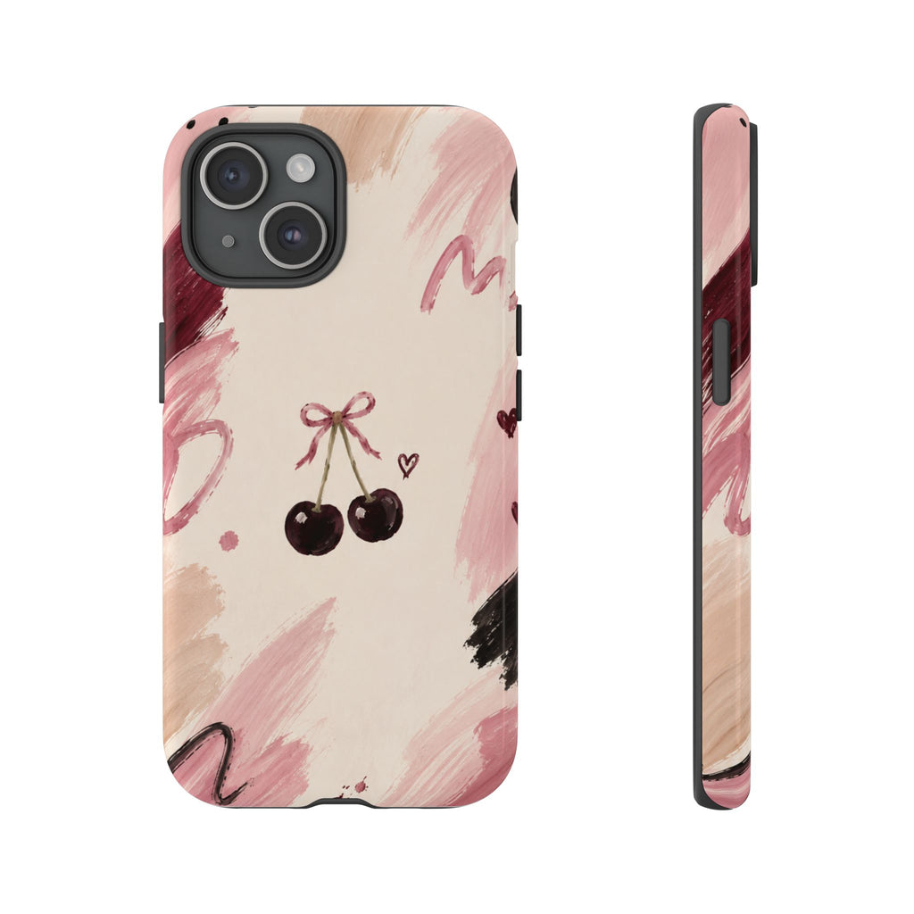 Cherry Hearts Case