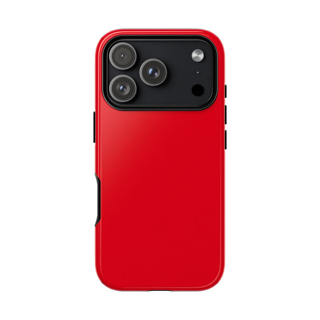 Cherry Red Case