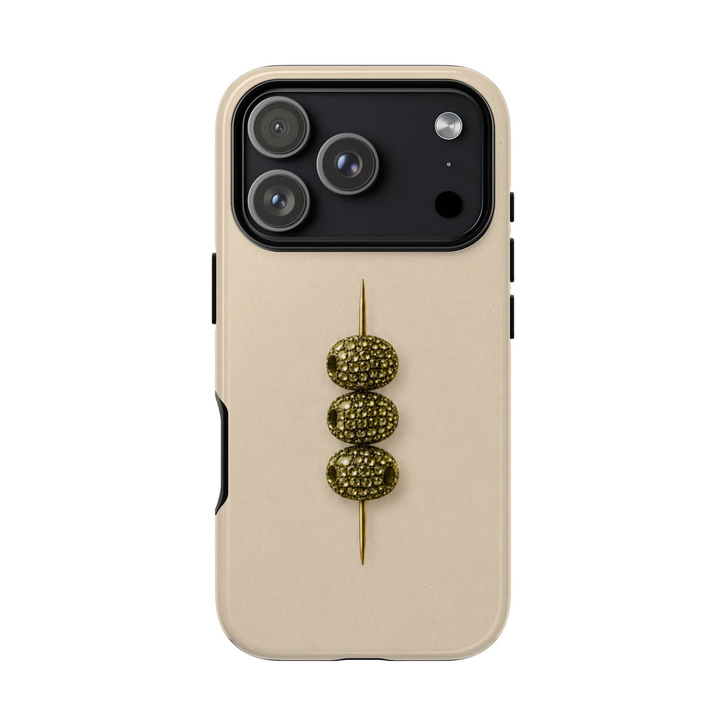 Olive Skewer Case