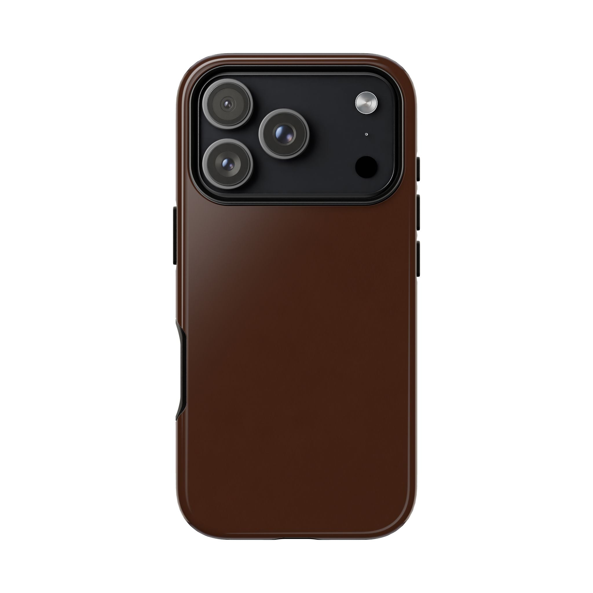 Chocolate Brown Case