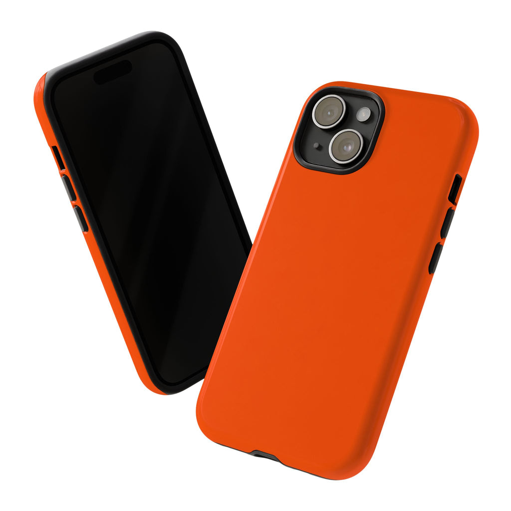 Bright Orange Case