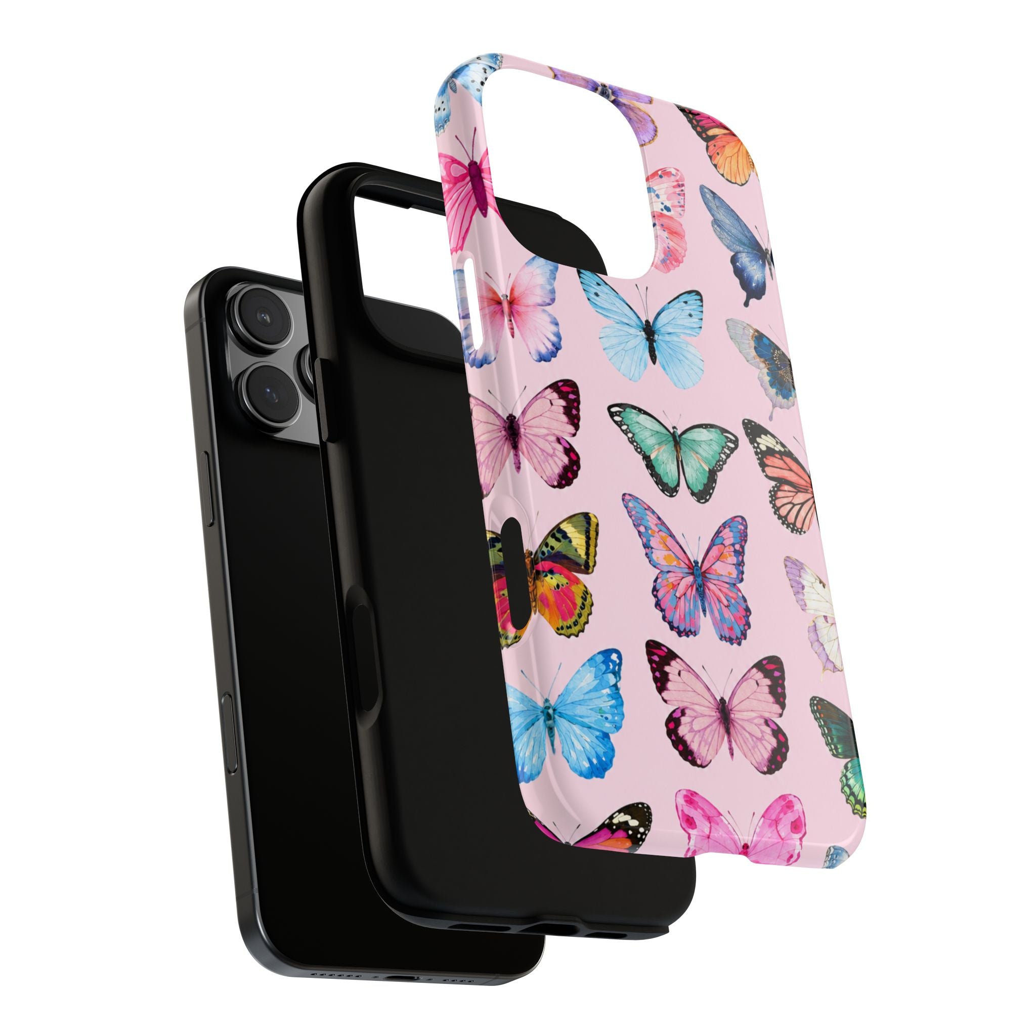 Butterfly Pattern Case