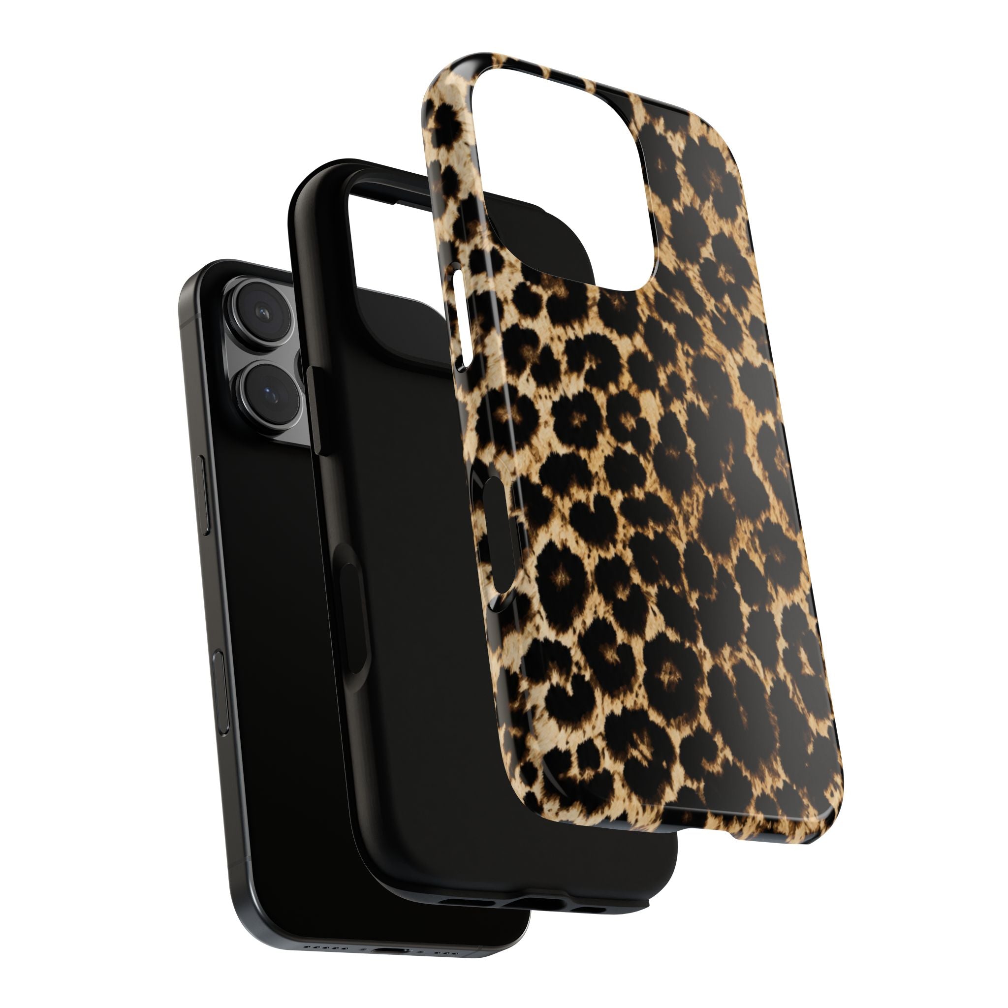 Leopard Print Case