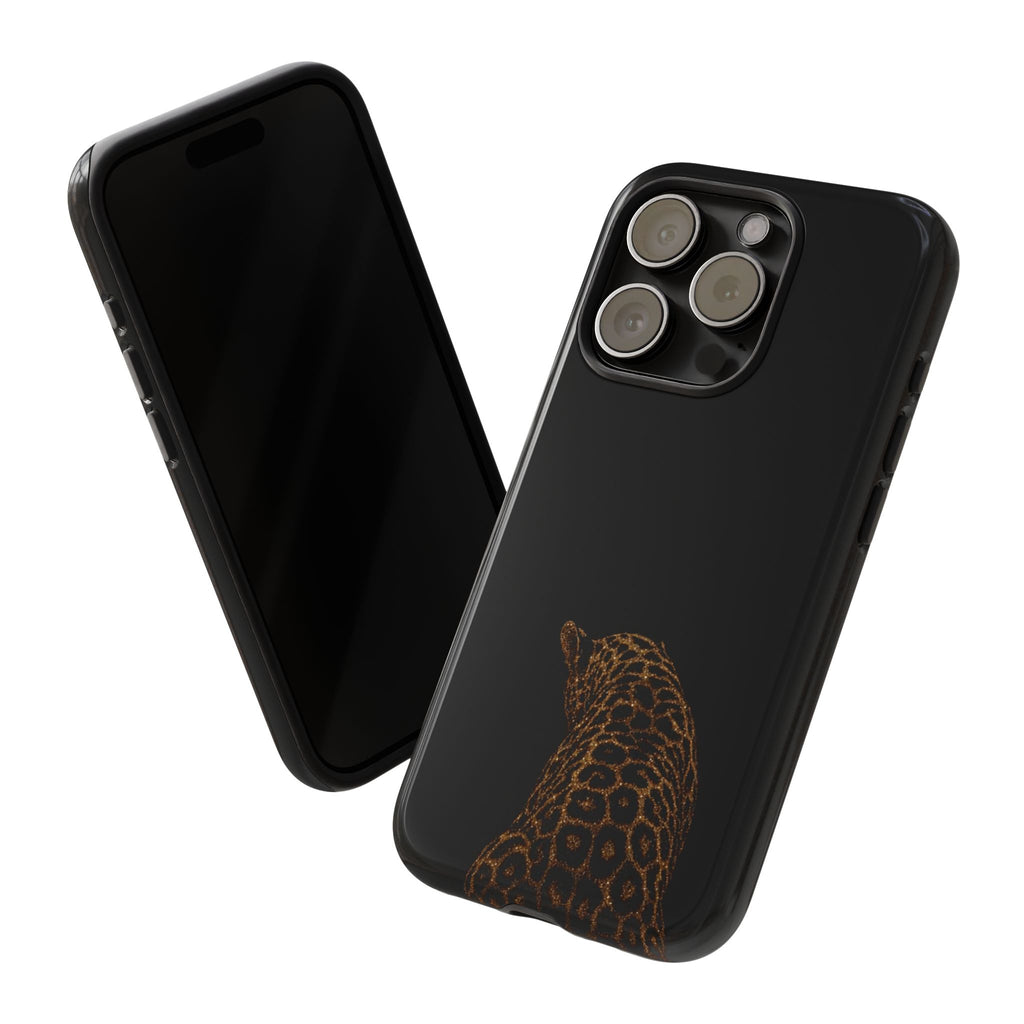 Leopard Tail Case