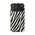 Black & White Zebra Case