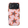 Leopard Star Case