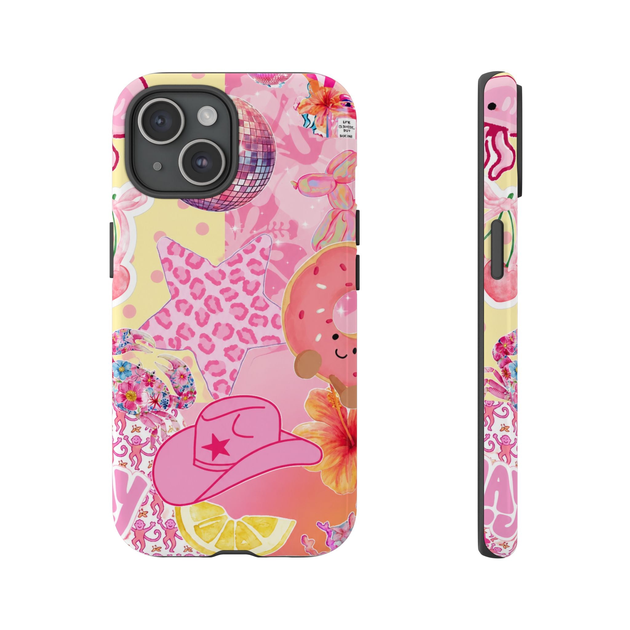 Pink Retro Case