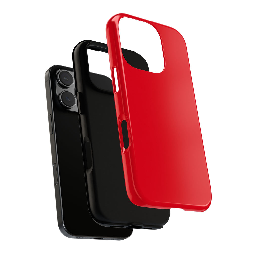 Cherry Red Case