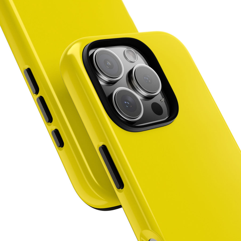 Lemon Yellow Case