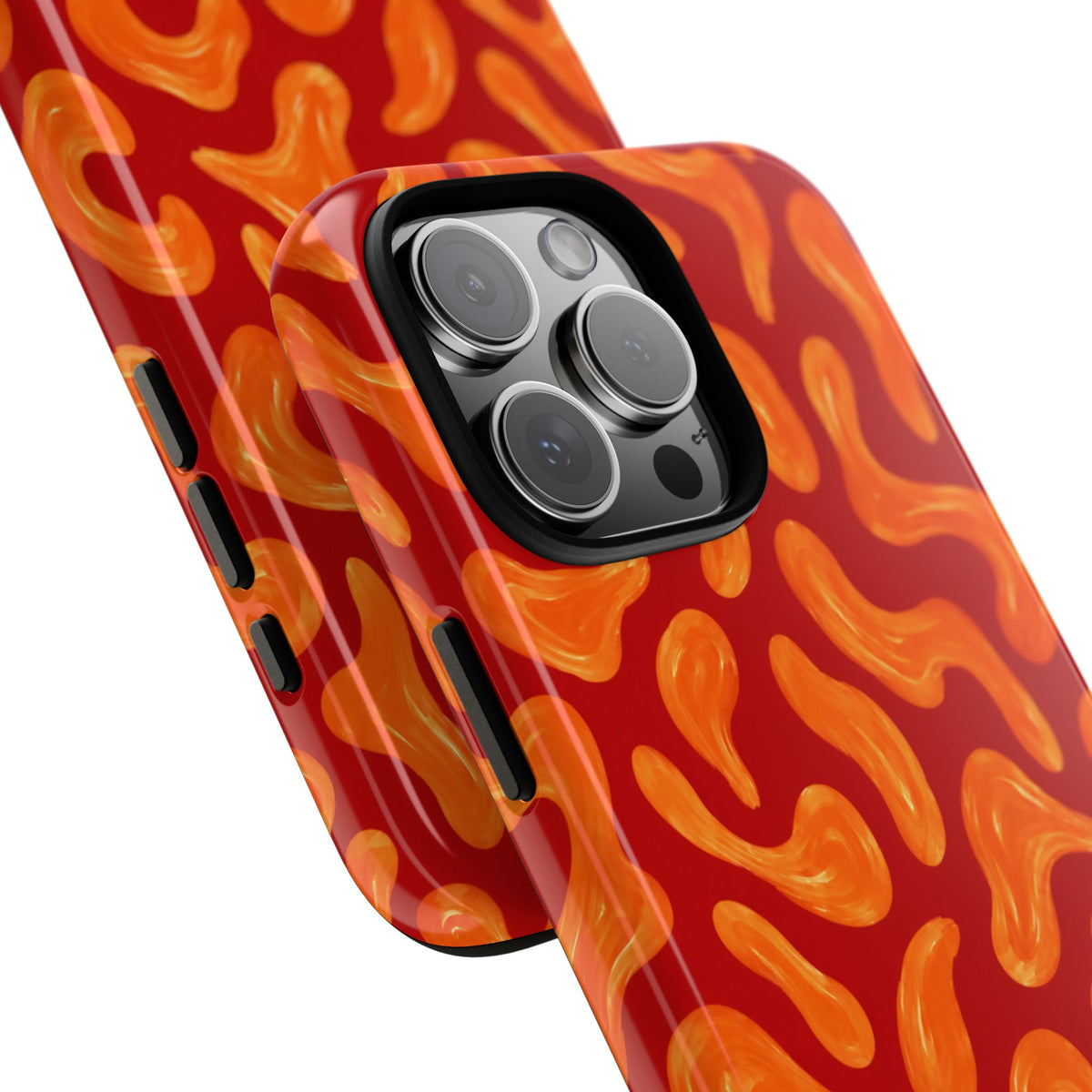 Cherry Heat Swirl