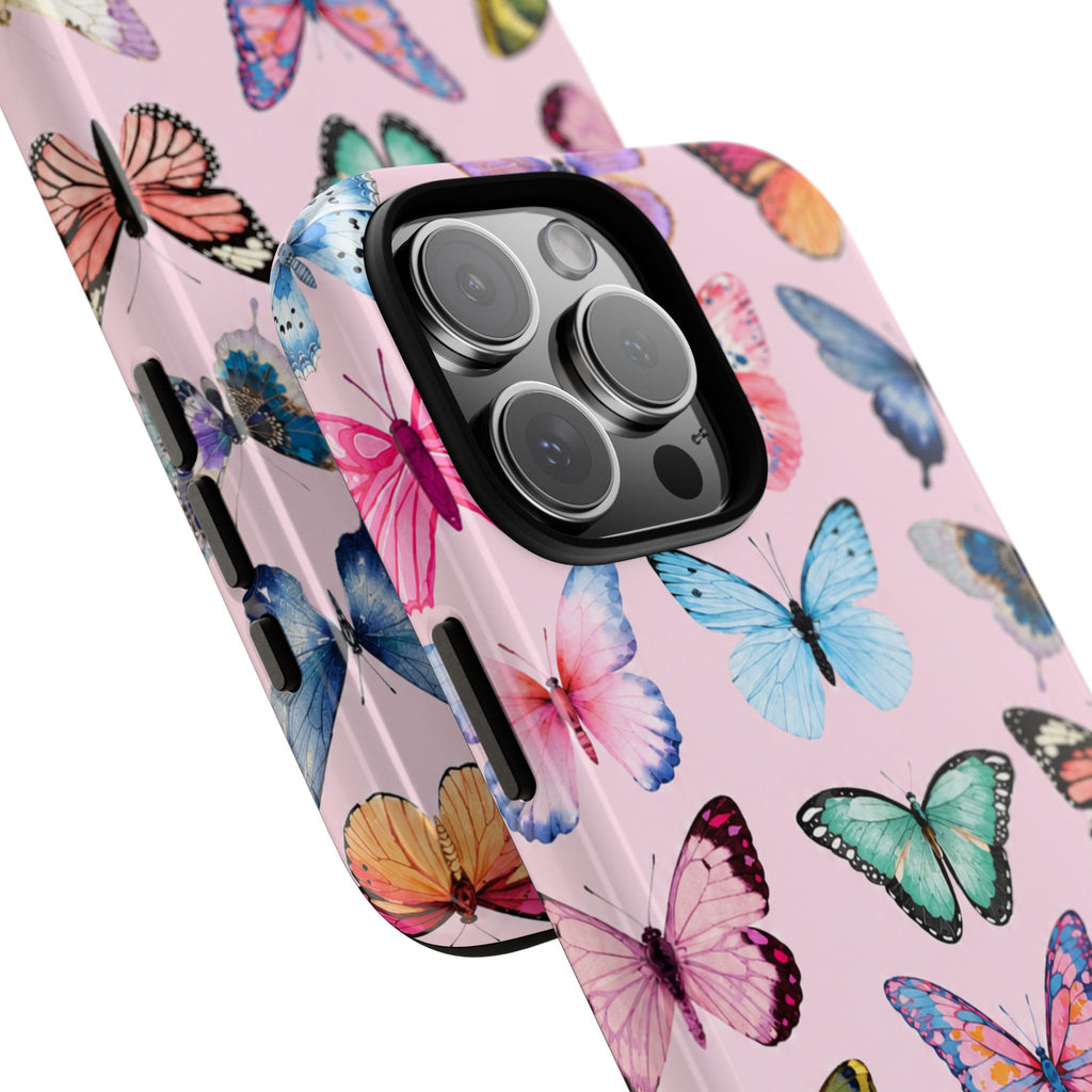 Butterfly Pattern Case