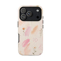 Floral Pastel Brushstroke Case