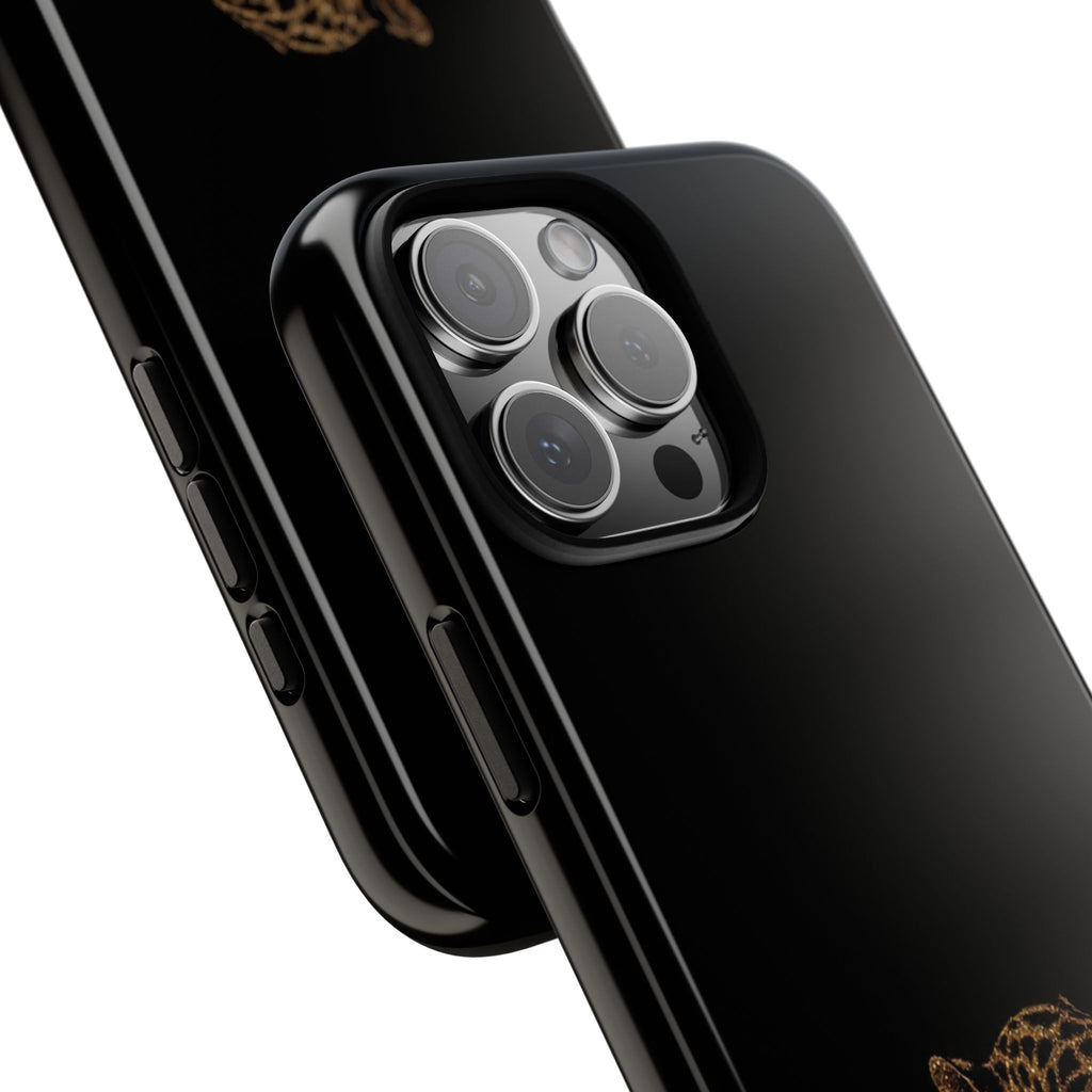 Leopard Tail Case