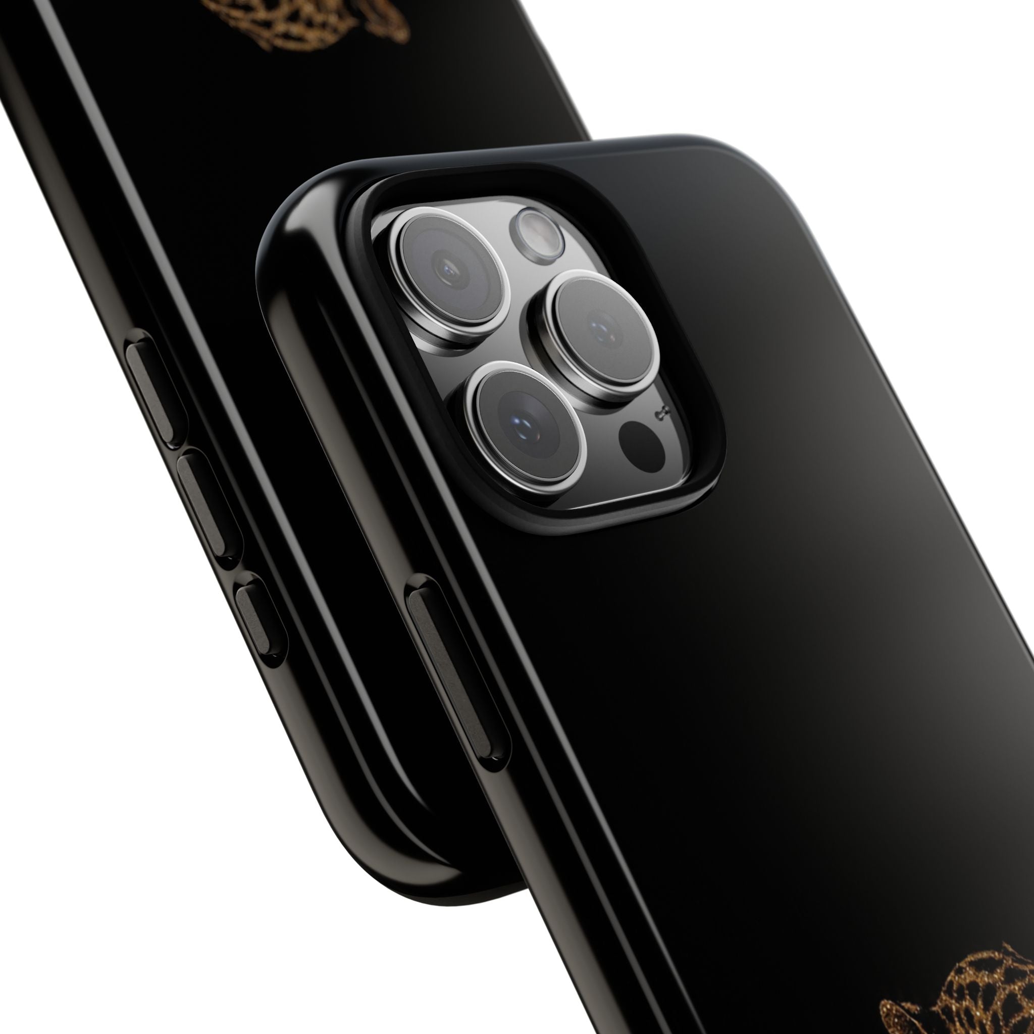 Leopard Tail Case