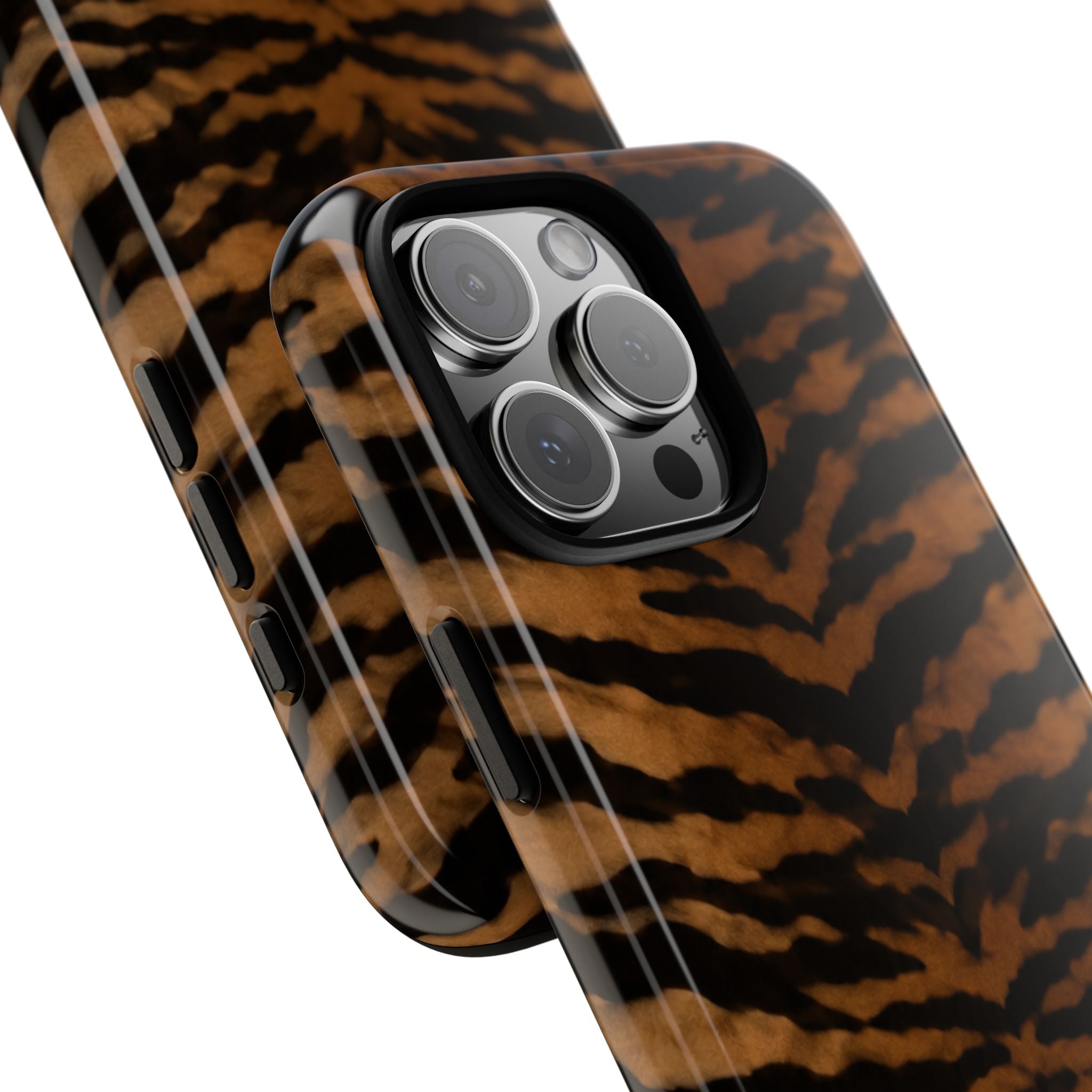 Tiger Stripe Case