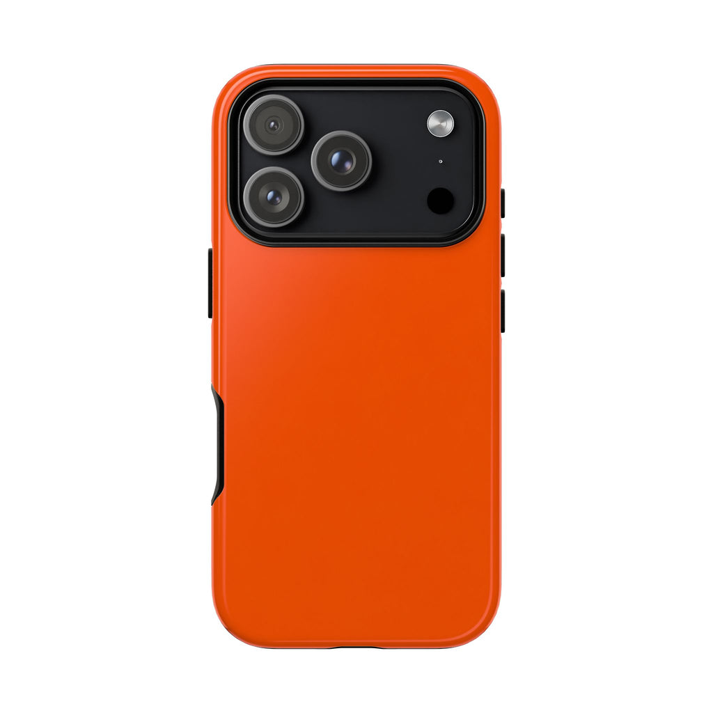 Bright Orange Case