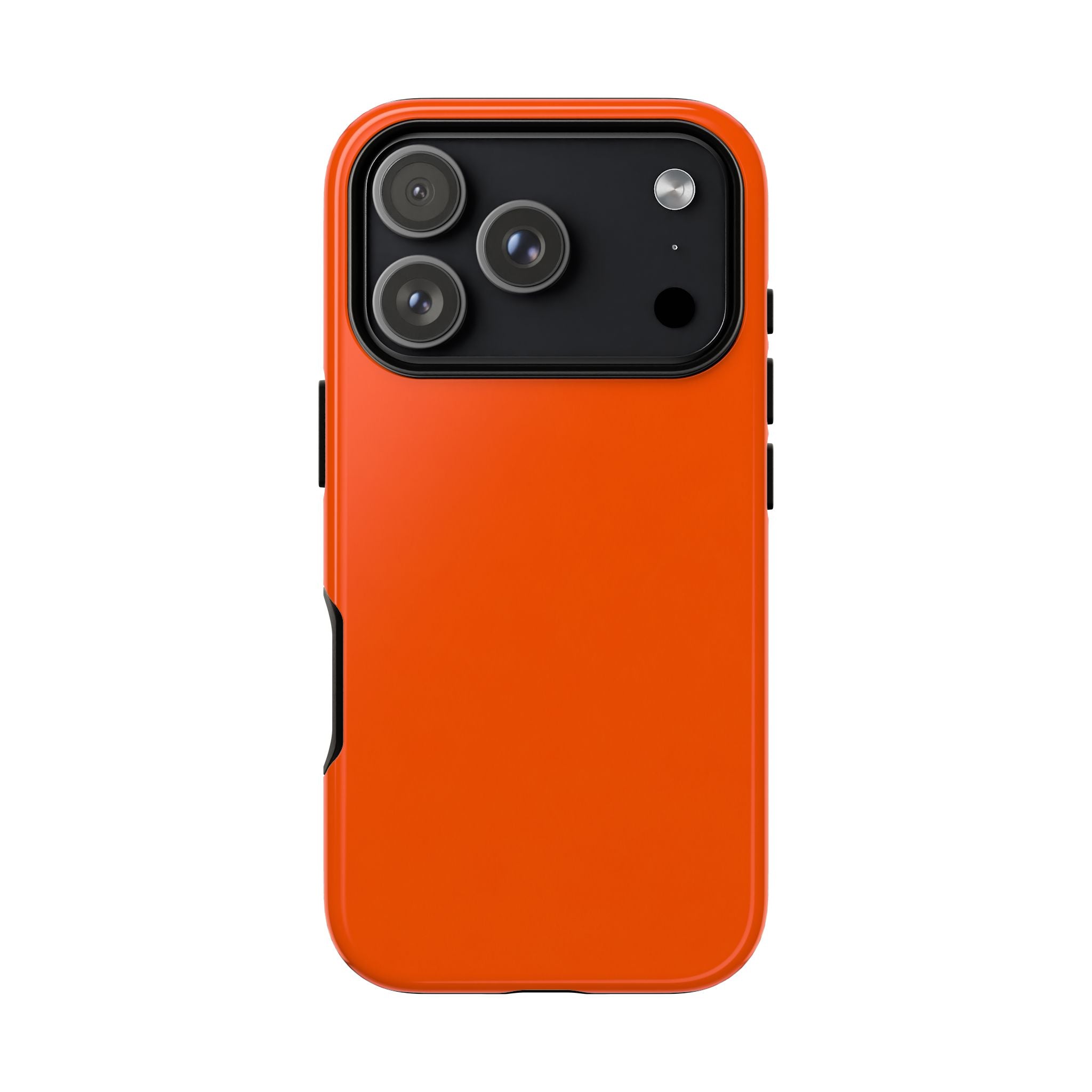 Bright Orange Case