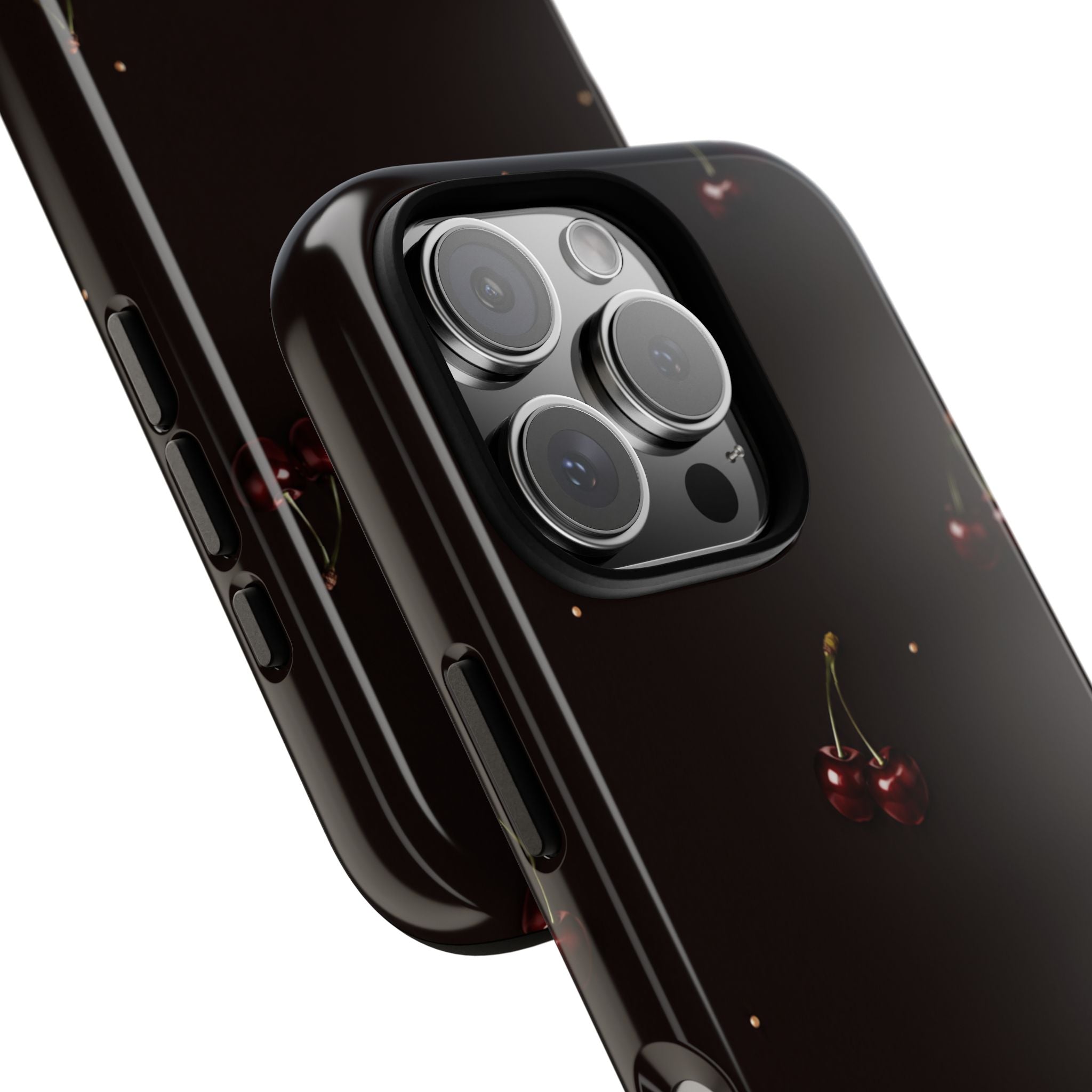 Dark Cherry Noir Case