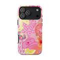 Pink Retro Case