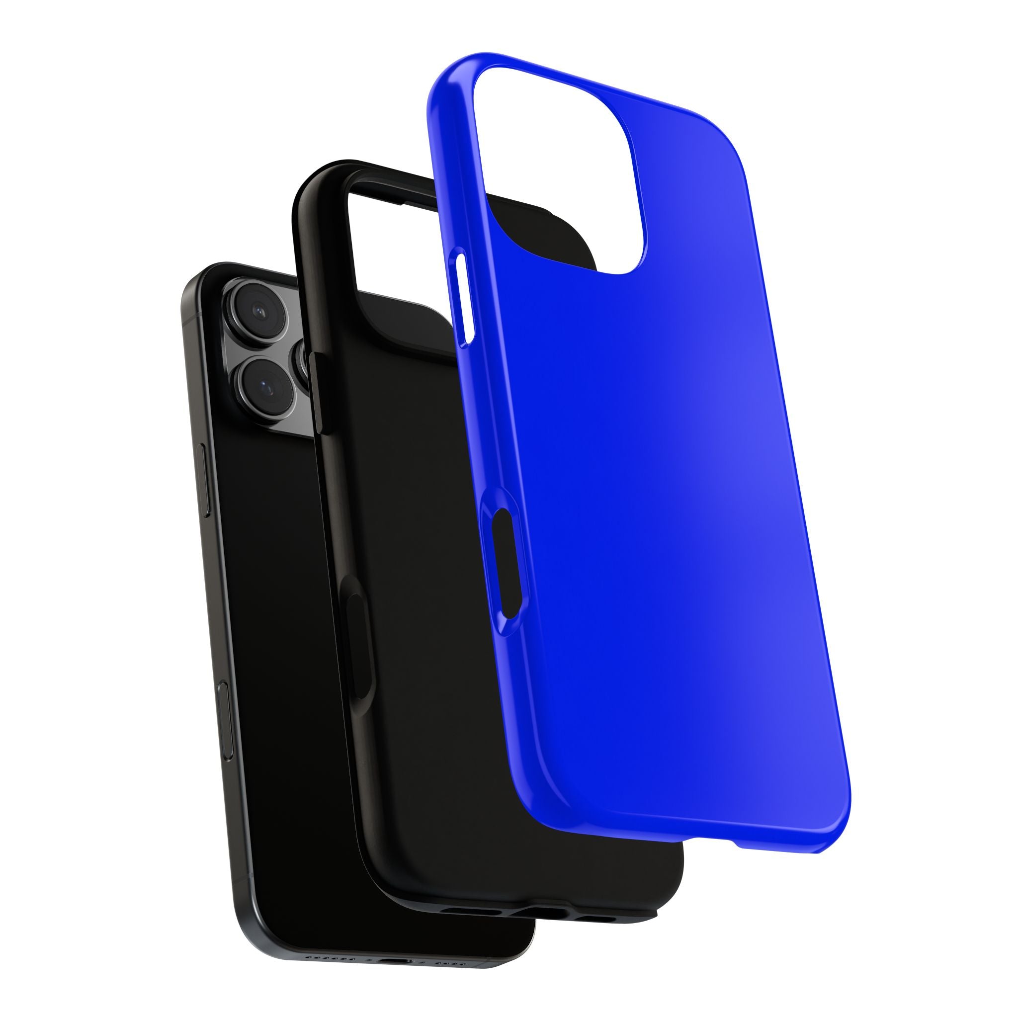 Cobalt Blue Case