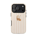 Pumpkin Spice Coffee Case