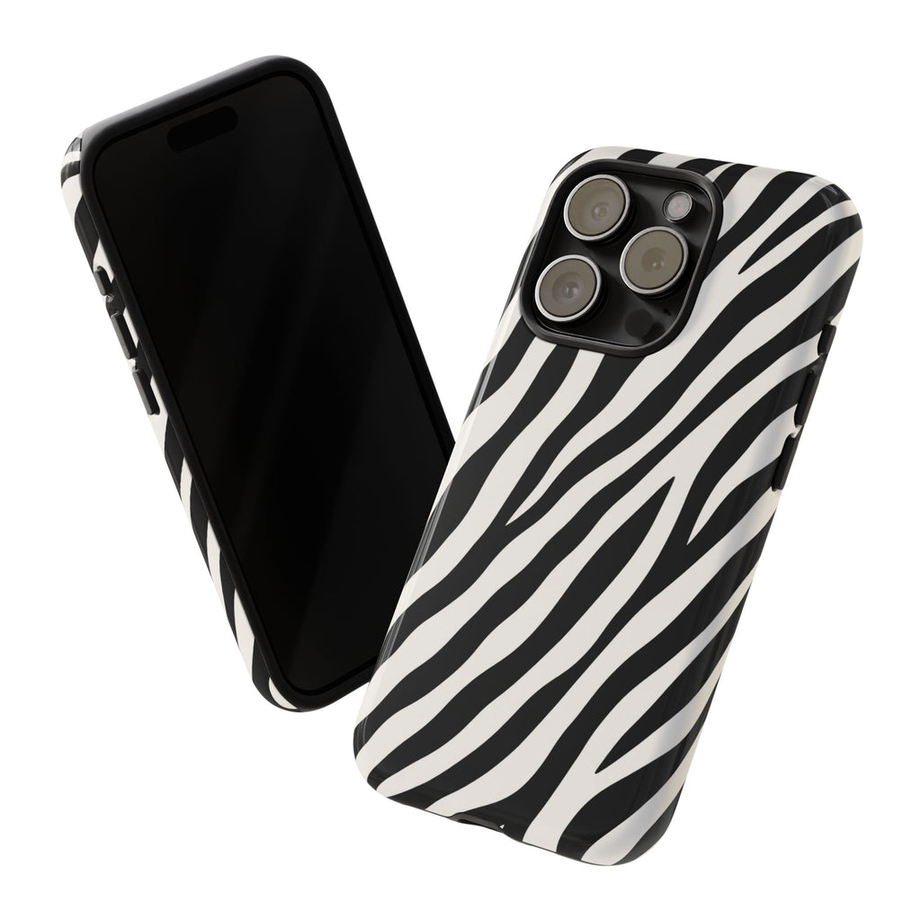 Black & White Zebra Case