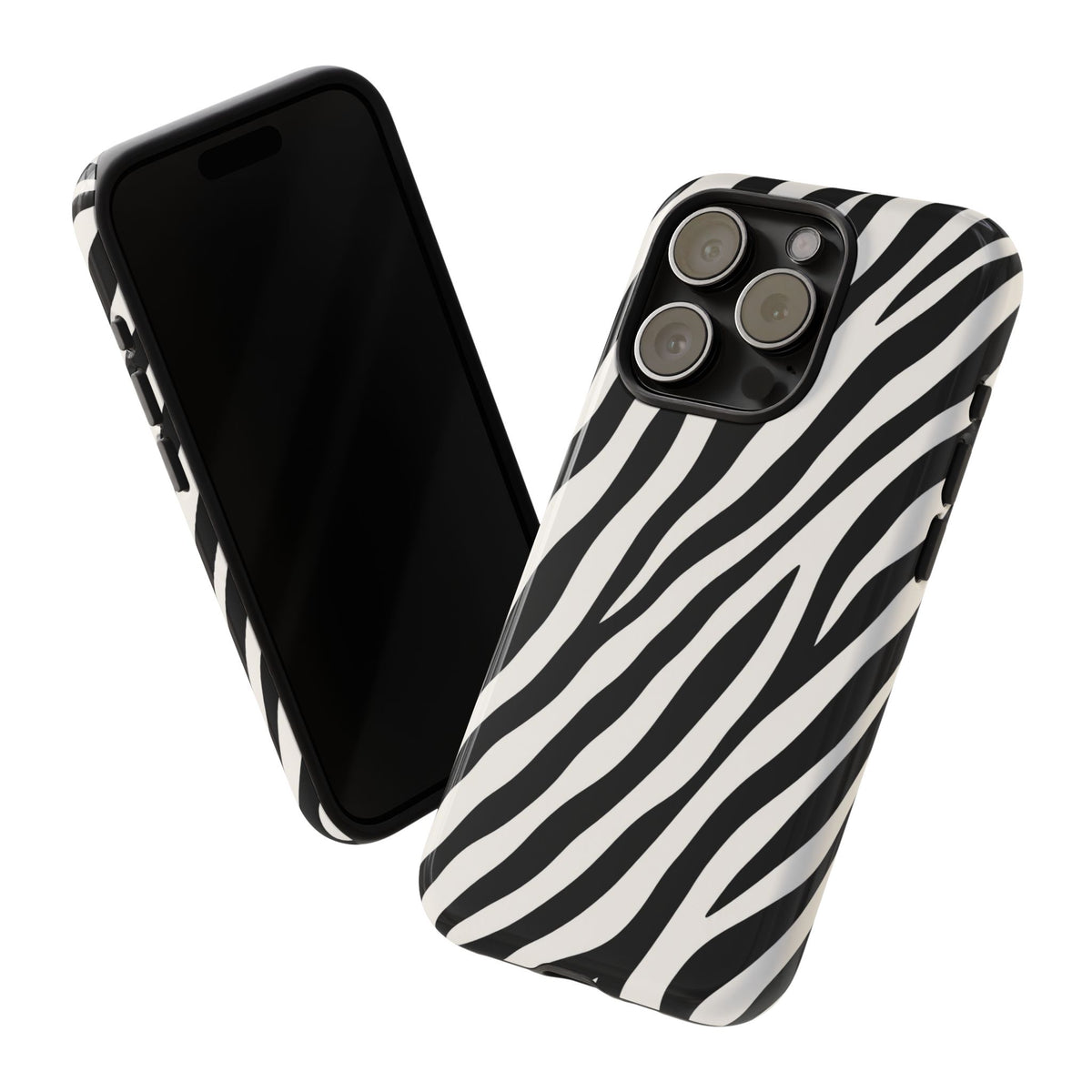 Black & White Zebra Case