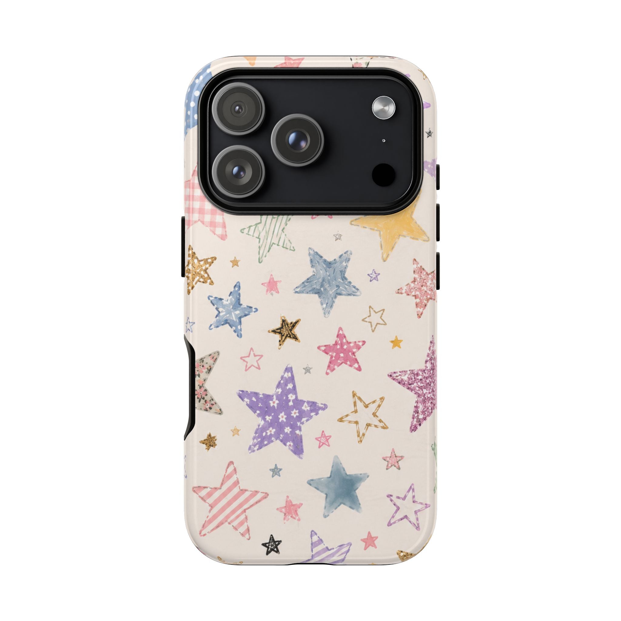 Pastel Star Case