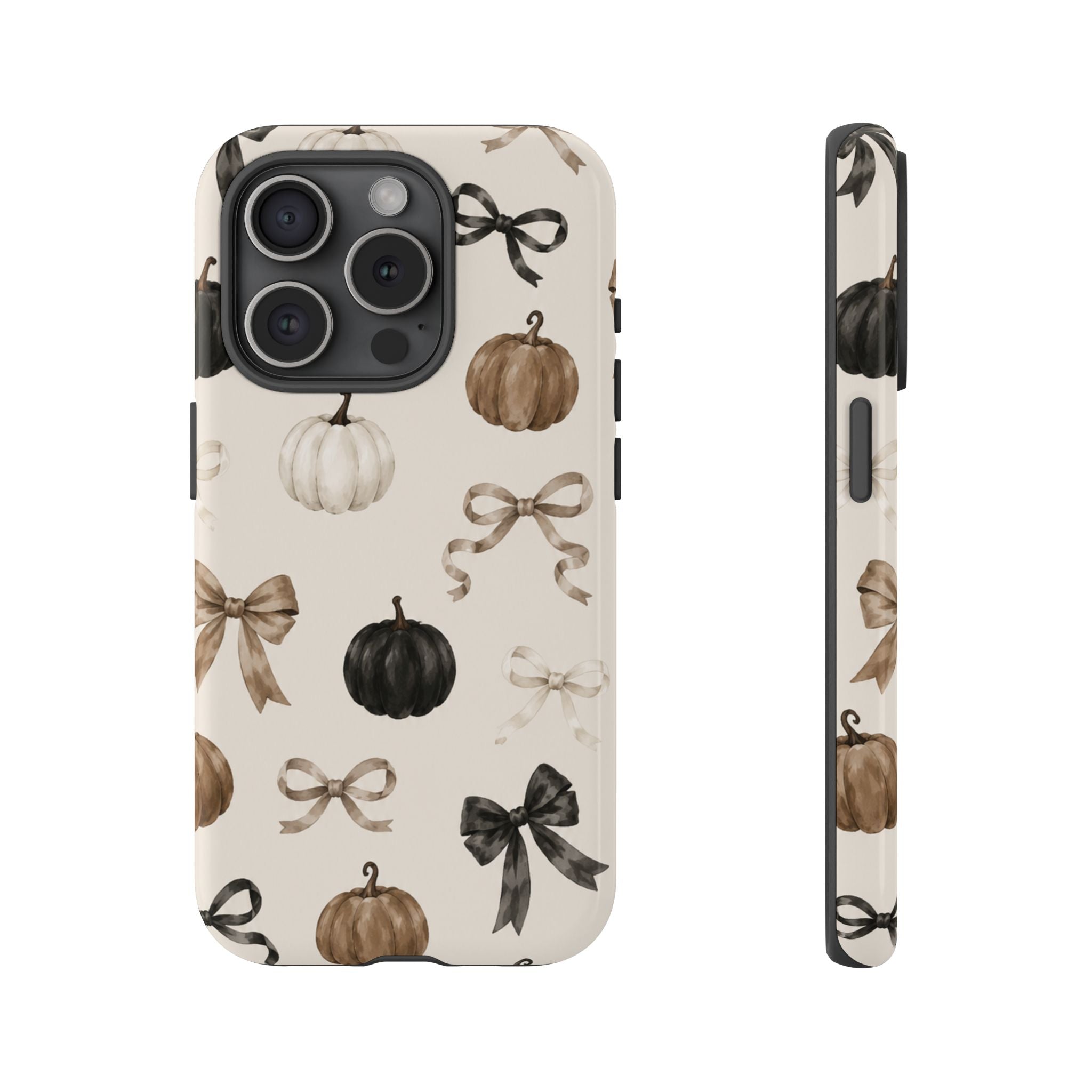 Neutral Pumpkin Case