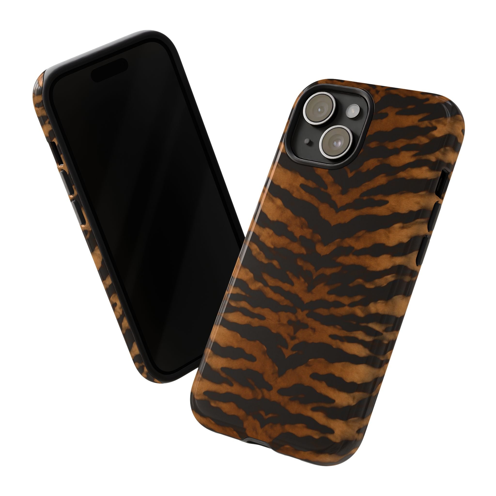 Tiger Stripe Case